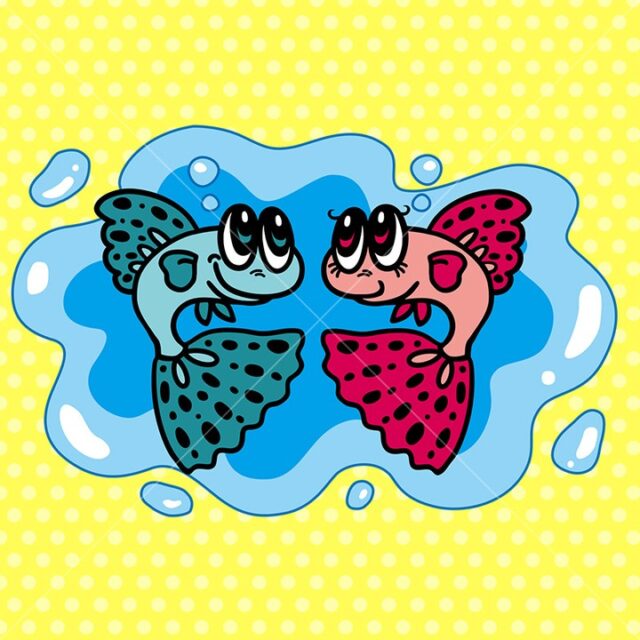 AquaShopL.E.A様
お魚のイラストを作成させて頂きました🐟️
他にも色々なお魚さんを描かせて頂きましたので、ご興味のある方はAquaShopL.E.A様のインスタグラム&ショップサイトへ✨️
#キャラクターデザイン
#マスコットキャラクター
#イラスト
#AquaShopLEA