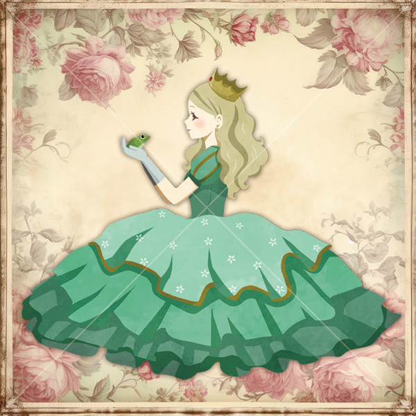 プリンセスと魔法のキス🐸
子供の頃に教育番組で人形劇を見て、とても好きだった事を覚えている作品です。
まだまだバランス調整中🎨
#バレエ #イラスト #プログラム #チラシ #チケット #デザイン #印刷物デザイン